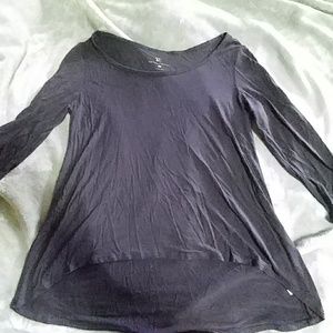 Long sleeve shirt